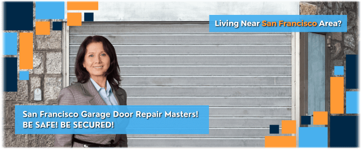 San Francisco Garage Door Repair