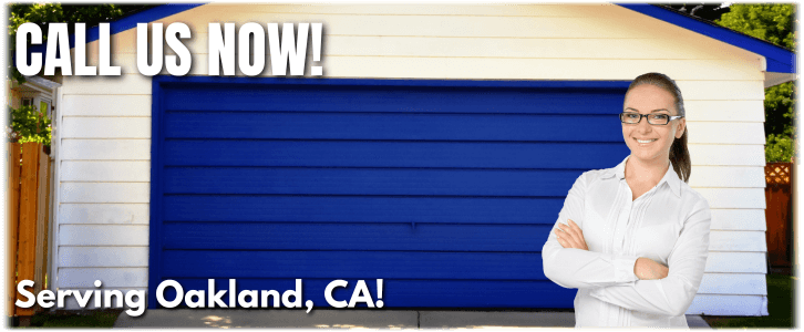 Garage Door Repair Oakland CA