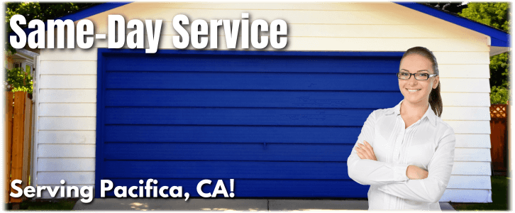 Garage Door Repair Pacifica CA