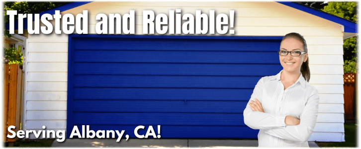 Garage Door Repair Albany CA