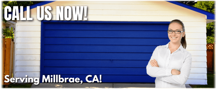 Garage Door Repair Millbrae CA