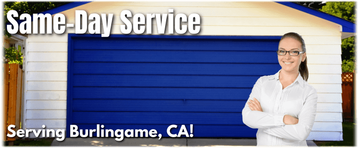 Garage Door Repair Burlingame CA