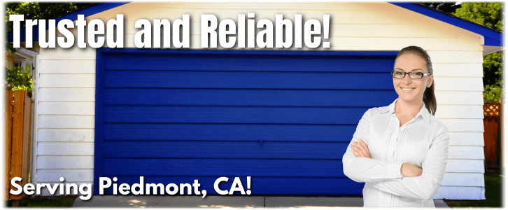 Garage Door Repair Piedmont CA