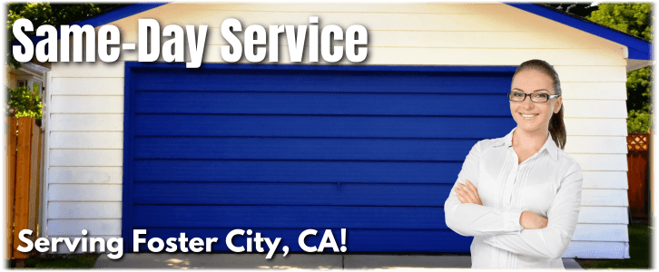 Garage Door Repair Foster City CA
